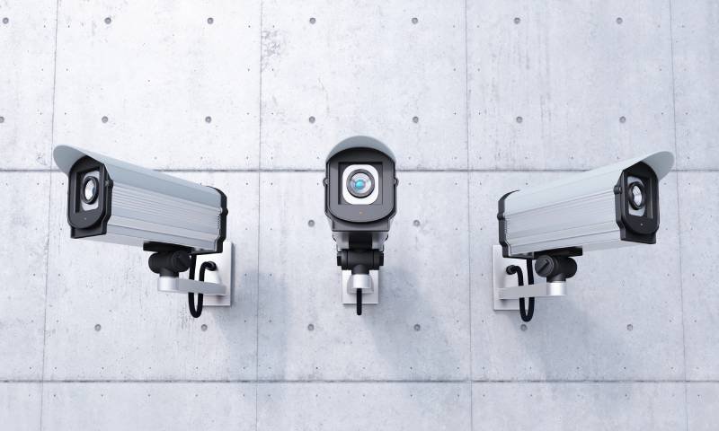 Instalacje CCTV